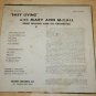 Rare Easy Living With Mary Ann McCall Regent RMG 6040 Vinyl Record