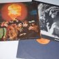 Jefferson Airplane Crown of Creation Vinyl Record LP w/ Brumus Insert Lyric