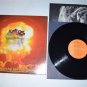 Jefferson Airplane Crown of Creation Vinyl Record LP w/ Brumus Insert Lyric
