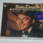 Sealed New Bing Crosby 16 Most Requested Songs CD Best Hits