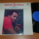 Ronnie Chapman Trio By Popular Demand Rancha 1001 LP