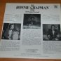 Ronnie Chapman Trio By Popular Demand Rancha 1001 LP