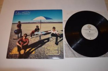 Full Moon Featuring Neil Larsen Buzz Feiten VG++ Vinyl Record Promo Stamp