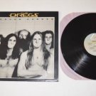 The Dregs Unsung Heroes VG++ Vinyl Record LP