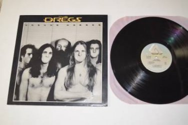 The Dregs Unsung Heroes VG++ Vinyl Record LP