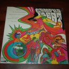 SEALED Vintage Campus Beat The Who Peppermint Rainbow Unifics Mint Vinyl Record
