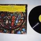DGG Anton Bruckner Eugen Jochum 8 Motetten 150 Psalm NM Near Mint Vinyl Record