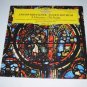 DGG Anton Bruckner Eugen Jochum 8 Motetten 150 Psalm NM Near Mint Vinyl Record