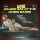 SEALED Vintage Golden Age of the Dance Bands Oscar OS-125 Vinyl Record LP