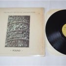 Human Sexual Response Pound NM Vinyl Record