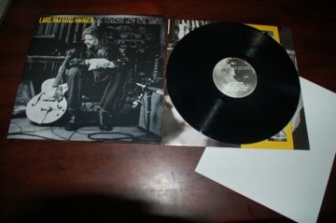 Lars Haavard Haugen Six Strings and the Truth Rare Norway Import NM Vinyl Record