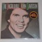 The Incredible John Davidson NM Near Mint Vinyl Record Shrink