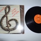 Crawler Snake, Rattle and Roll Vinyl Record Epic JE 35482