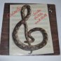 Crawler Snake, Rattle and Roll Vinyl Record Epic JE 35482