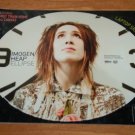 New Imogen Heap Ellipse Promotional Laptop Skin Promo Sticker