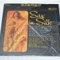 Bobby Dukoff Sax in Silk Vinyl Record LP