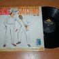 Original Mono Bing & Satchmo E3882P Crosby Billy May Louis Armstrong Record LP