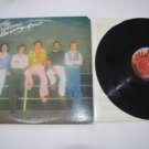 Billy Falcon's Burning Rose Near Mint NM Vinyl Record