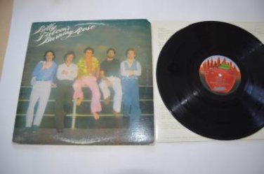 Billy Falcon's Burning Rose Near Mint NM Vinyl Record