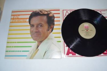 Vic Damone Over the Rainbow NM Near Mint Vinyl Record LP
