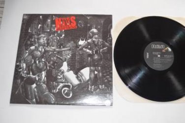 The Nails Mood Swing NM Near Mint Vinyl Record LP