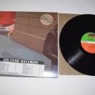 Carillo Street of Dreams VG++ Vinyl Record Time Strip Promo Stamp