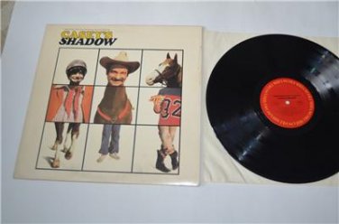 Casey's Shadow Original Soundtrack OST VG++ Vinyl Record LP