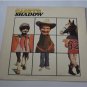 Casey's Shadow Original Soundtrack OST VG++ Vinyl Record LP