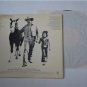 Casey's Shadow Original Soundtrack OST VG++ Vinyl Record LP