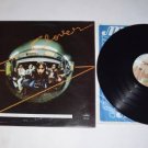 Clover - Love on the Wire VG++ to NM Vinyl Record LP