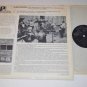 Gil Fuller & The Monterey Jazz Festival Orchestra VG++ Vinyl Record Gillespie