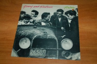 SEALED Vintage Prism Young and Restless Capitol ST-12072 Vinyl Record