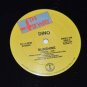 Dino Sunshine 12" Single Near Mint NM Vintage Vinyl Record