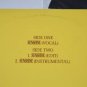 Dino Sunshine 12" Single Near Mint NM Vintage Vinyl Record