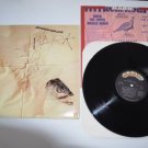 Jefferson Airplane Bark Italy Press Import Vinyl Record Grunt FTR-1001