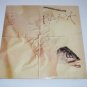 Jefferson Airplane Bark Italy Press Import Vinyl Record Grunt FTR-1001