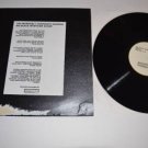 The Incredibly Corporate Whorish Big Black Interview AlbumVinyl Record Albini