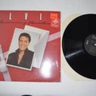 Elvis Presley Memories of Christmas NM Vinyl Record Shrink