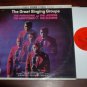 The Great Singing Groups Paragons Harptones Jesters Clovers VG++NM Vinyl Record