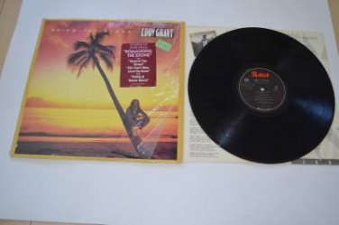 Eddy Grant Going for Broke VG++ Vinyl Record LP Shrink w/ Hype Sticker