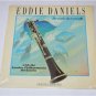 Eddie Daniels Breakthrough with London Philharmonic Orchestra Vinyl Record Shrin