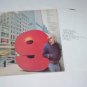 Michael Franks Burchfield Nines VG++ to NM Vinyl Record LP