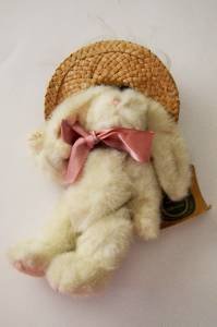 Boyds Bears Giselle De La Fleur Bunny 91703 with tags