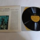 Elliott Carter String Quartets No 1 & 2 The Composers Quartet VG++ Vinyl Record