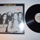 The Dregs Unsung Heroes VG++ Vinyl Record LP Shrink
