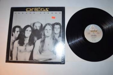 The Dregs Unsung Heroes VG++ Vinyl Record LP Shrink