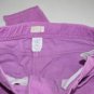 Girls size 8 Crewcuts J Crew Lilac Purple Skinny Corduroy Pants Spring Adjustabl