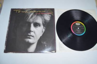 Tom Cochrane and Red Rider VG++ Vinyl Record LP Promo Stamp