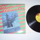 Stevie Wonder Someday at Christmas NM Near Mint Vinyl Record LP