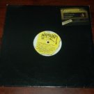 Oktober Heavy Jewels Moist Crackers In My Arms 12" Single VG+++ Vinyl Record